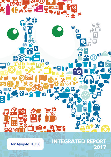 Thumbnail Pan Pacific International Holdings Annual Report 2017