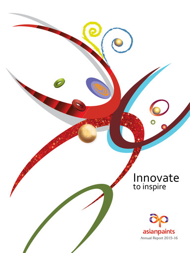 Thumbnail Asian Paints
 Annual Report 2015-2016