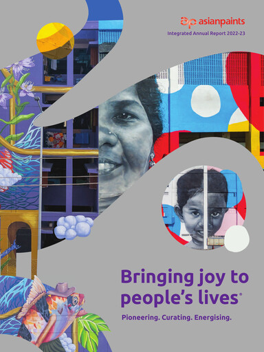Thumbnail Asian Paints
 Annual Report 2022-2023