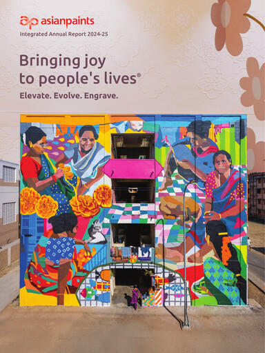 Thumbnail Asian Paints
 Annual Report 2024-2025