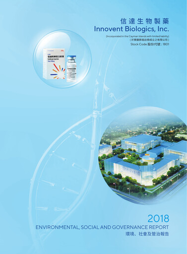 Thumbnail Innovent Biologics ESG Report 2018