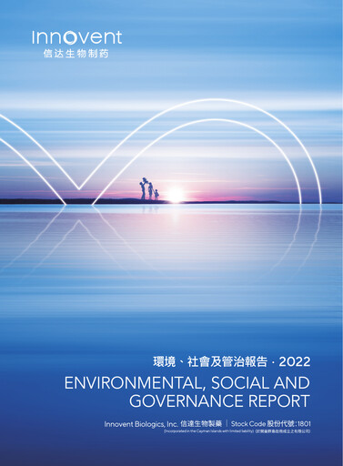 Thumbnail Innovent Biologics ESG Report 2022