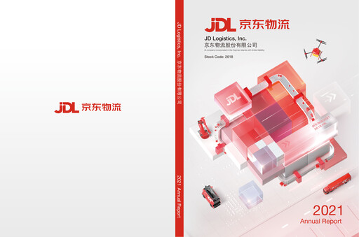 Thumbnail JD Logistics Annual Report 2021