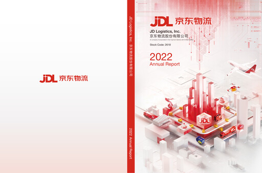 Thumbnail JD Logistics Annual Report 2022