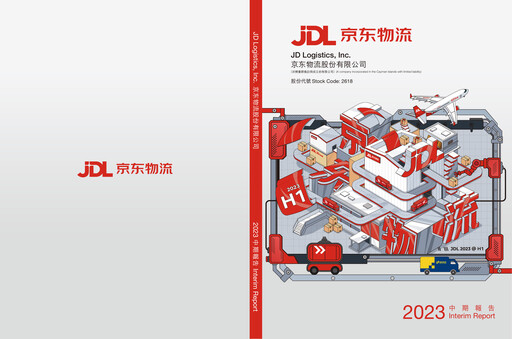 Thumbnail JD Logistics Half-year Report 2023