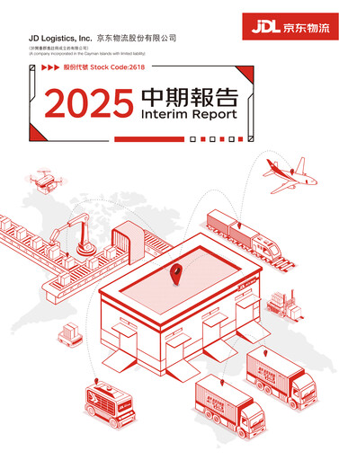 Thumbnail JD Logistics Half-year Report 2025