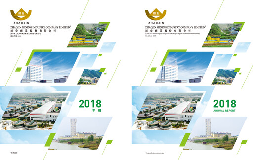 Thumbnail Zhaojin Mining Industry Company Annual Report 2018