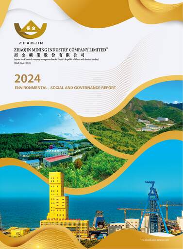 Thumbnail Zhaojin Mining Industry Company ESG Report 2024
