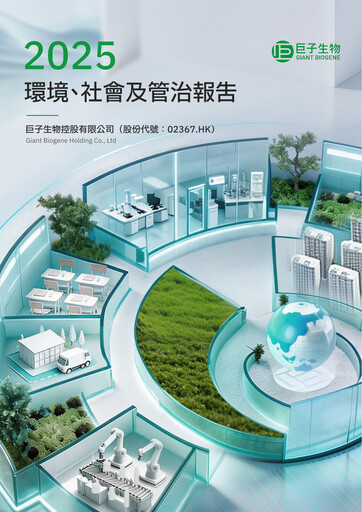 Thumbnail Giant Biogene ESG Report 2025