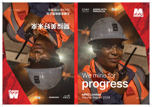 Miniature MMG Limited Rapport semestriel 2024-h1
