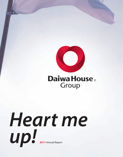 Thumbnail Daiwa House
 Annual Report 2011