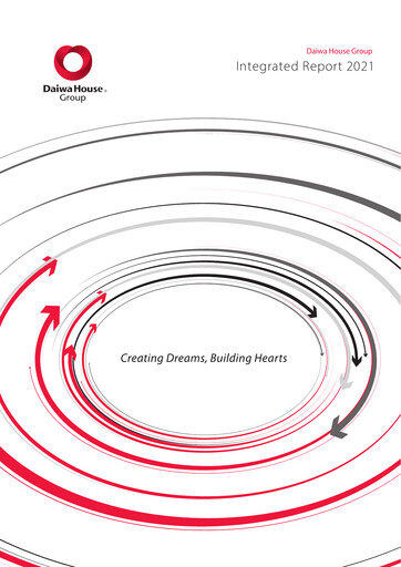 Thumbnail Daiwa House
 Annual Report 2021