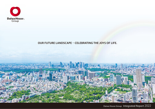 Thumbnail Daiwa House
 Annual Report 2022