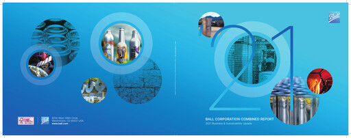 Miniature Ball Corporation
 Rapport intégré 2021