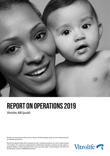 Thumbnail Vitrolife AB Quarterly Report 2019-q4
