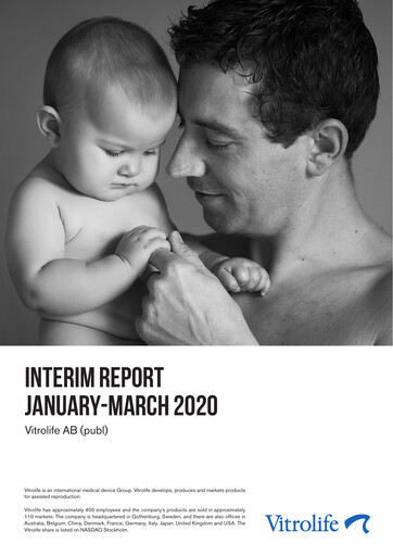 Thumbnail Vitrolife AB Quarterly Report 2020-q1