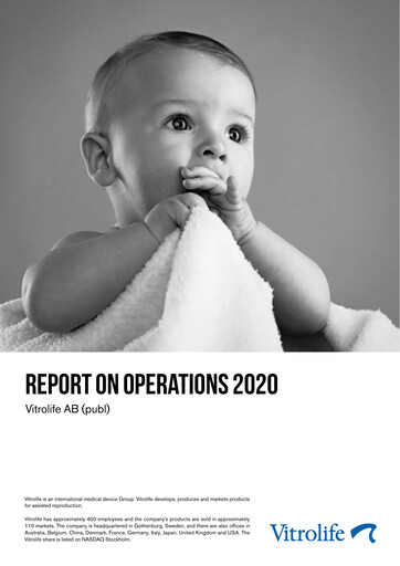 Thumbnail Vitrolife AB Quarterly Report 2020-q4