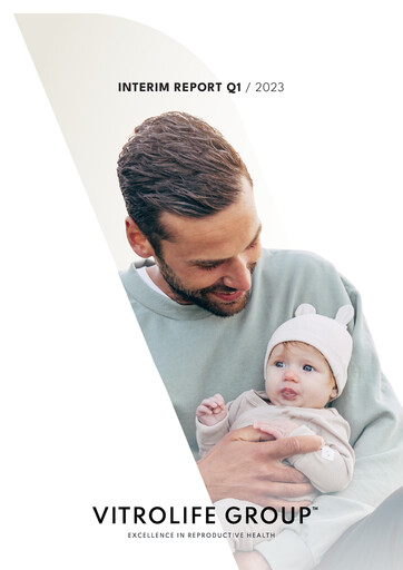 Thumbnail Vitrolife AB Quarterly Report 2023-q1
