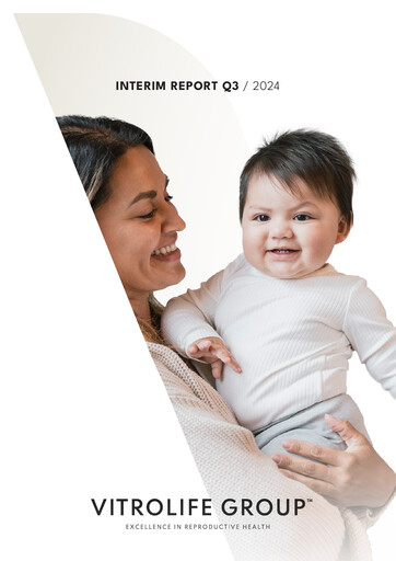 Thumbnail Vitrolife AB Quarterly Report 2024-q3
