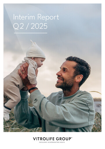 Thumbnail Vitrolife AB Quarterly Report 2025-q2