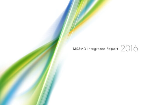 Thumbnail MS&AD Insurance Annual Report 2016