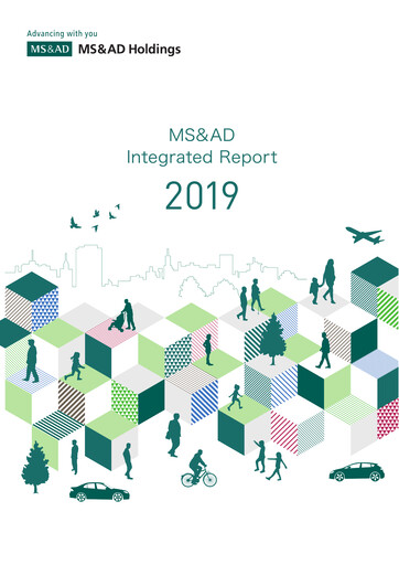 Thumbnail MS&AD Insurance Annual Report 2019