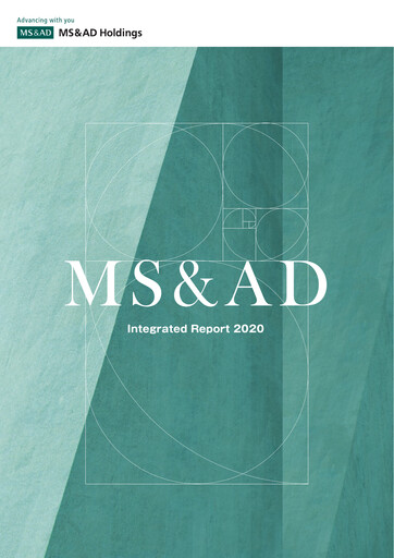 Thumbnail MS&AD Insurance Annual Report 2020