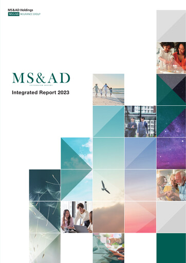 Thumbnail MS&AD Insurance Annual Report 2023