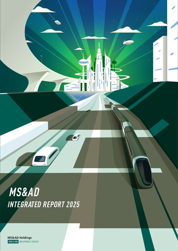 Thumbnail MS&AD Insurance Annual Report 2025