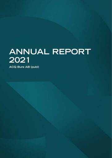 Thumbnail Yubico Annual Report 2021