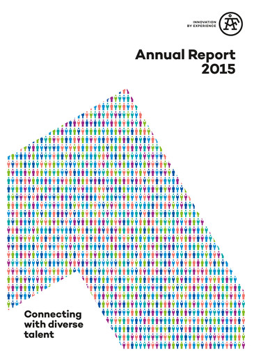 Miniature Afry AB Rapport annuel 2015