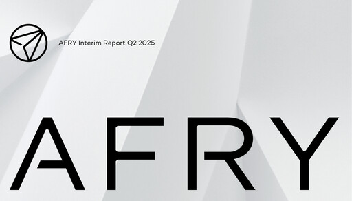 Thumbnail Afry AB Half-year Report 2025-h1