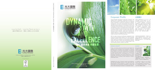 Thumbnail China Everbright Environment Group Annual Report 2013