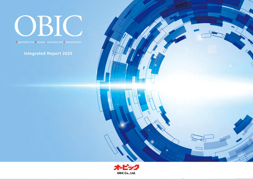 Thumbnail OBIC Annual Report 2025