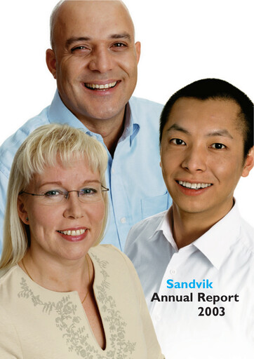 Thumbnail Alleima AB Annual Report 2003