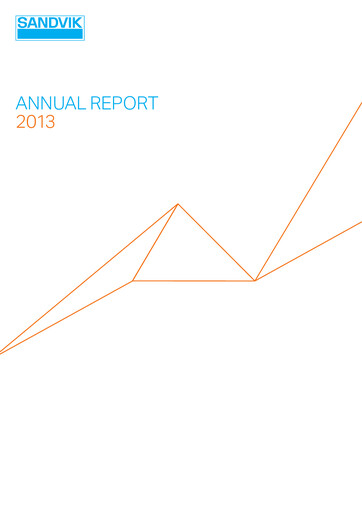 Thumbnail Alleima AB Annual Report 2013