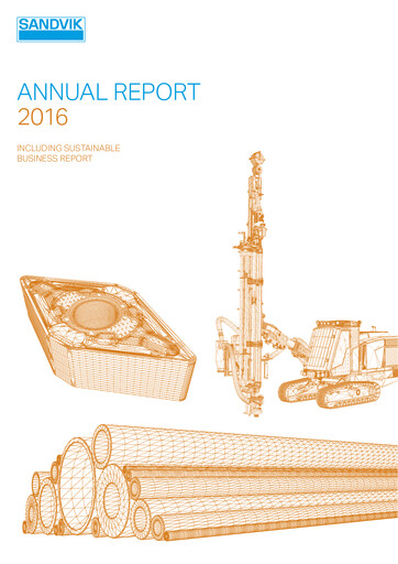 Thumbnail Alleima AB Annual Report 2016