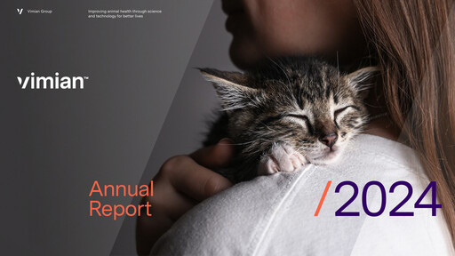 Miniature Vimian Group Rapport annuel 2024