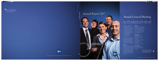 Miniature OEM International Rapport annuel 2007