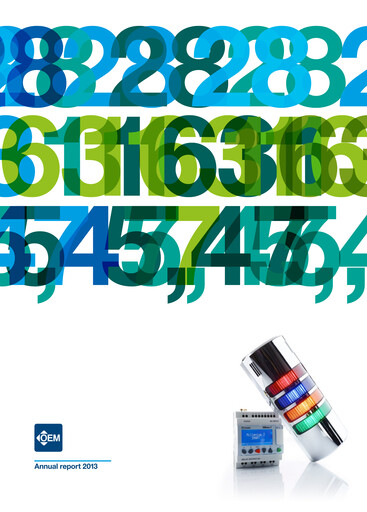 Miniature OEM International Rapport annuel 2013