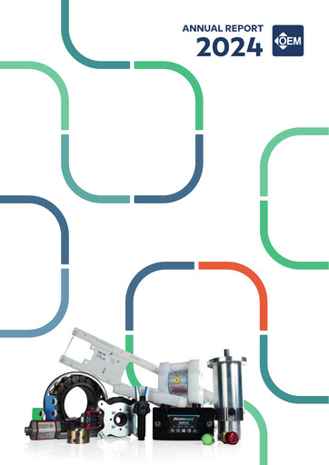 Miniature OEM International Rapport annuel 2024