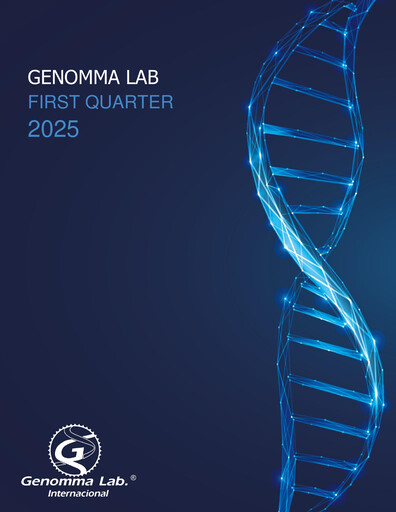 Thumbnail Genomma Lab Internacional Quarterly Report 2025-q1