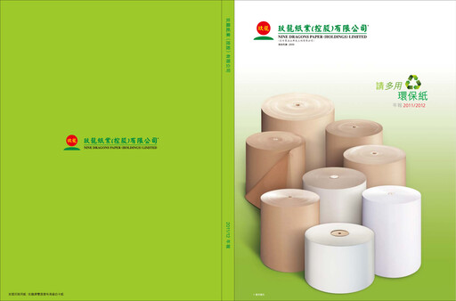 Vorschaubild Nine Dragons Paper Jahresbericht 2011-2012