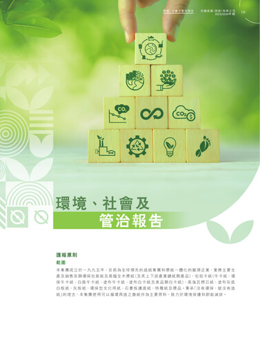 Thumbnail Nine Dragons Paper ESG Report 2023-2024