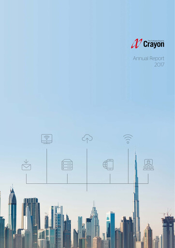 Miniature Crayon Group Rapport annuel 2017