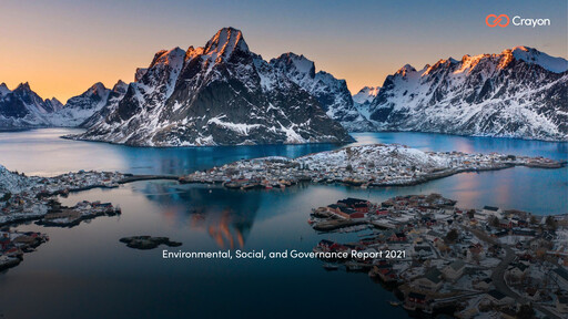 Vorschaubild Crayon Group ESG-Bericht 2021