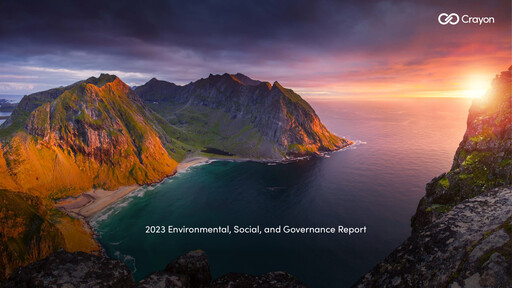 Vorschaubild Crayon Group ESG-Bericht 2023