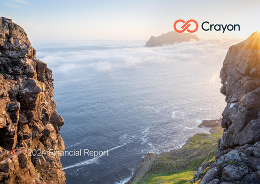 Vorschaubild Crayon Group Quartalsbericht 2024-q1