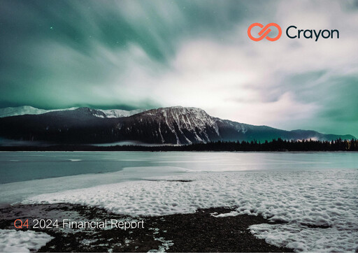 Vorschaubild Crayon Group Quartalsbericht 2024-q4