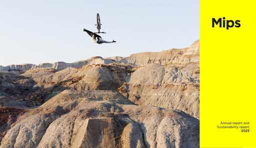 Miniature Mips AB Rapport annuel 2023